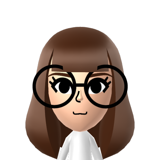 White Mii character: These are extracted and derived from the Mii Central Miis from the 3DS Miitopia.