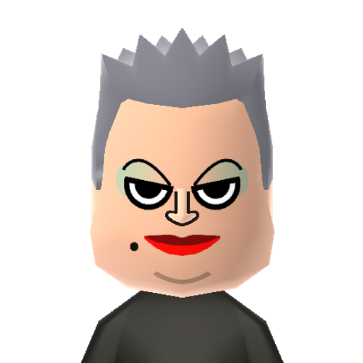 ursula Mii character preview