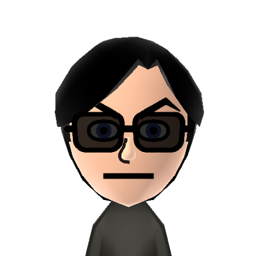 agentSMITH Mii character: The main villain from "The Matrix". Played by Hugo Weaving.