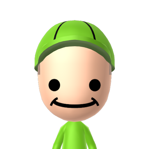 ? Mii character preview