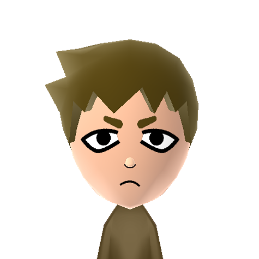 Amaimon Mii character: One of the eight princes of Gehenna, the King of the element Earth from the anime "Blue Exorcist". Amaimon is Mephisto's younger brother.