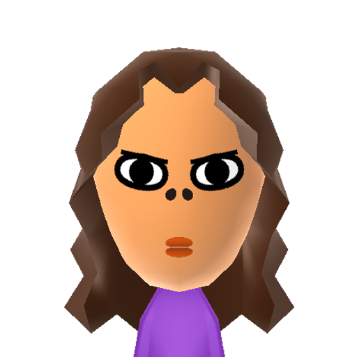 Dorothy Mii character preview