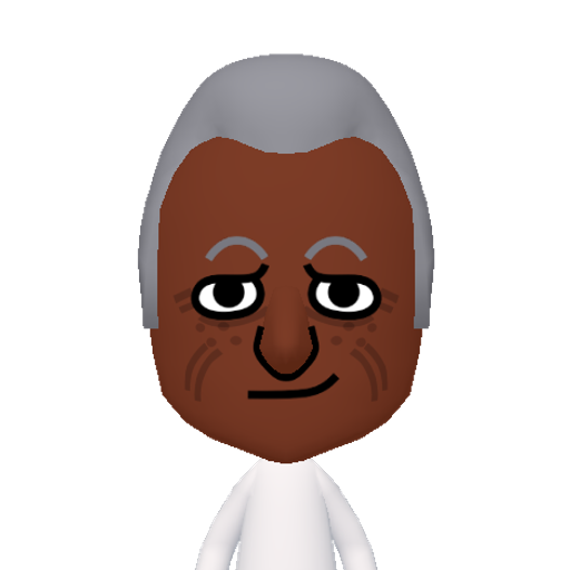 椌棓椄棜椪棬棪棱椏棖 Mii character: This Mii is from the Switch SDK as a SampleDB Mii.