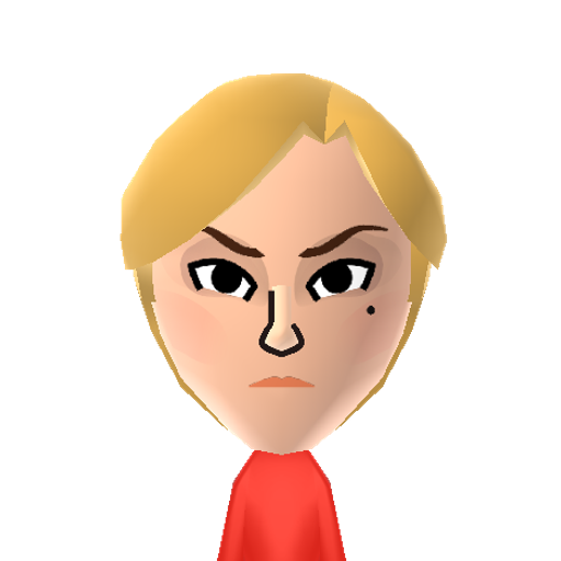 Ji Mii character: Also known as Ji, he is a rapper/singer from the Korean group "Big Bang".