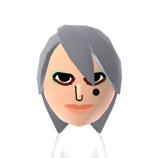 Ghirahim Mii character preview