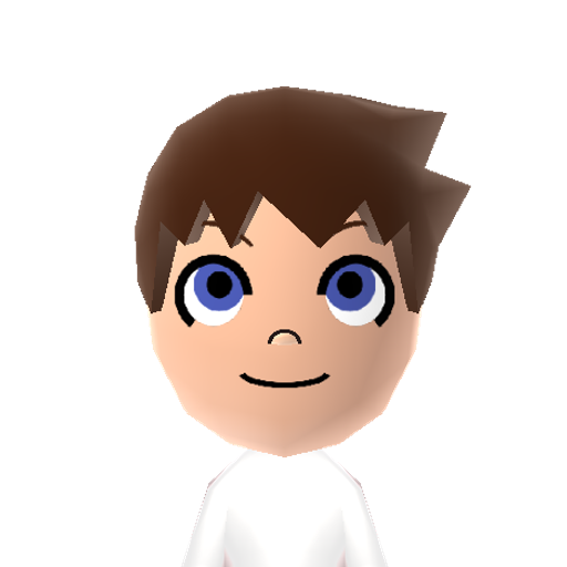 Yu Mii character preview