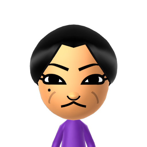 08 Mii character preview