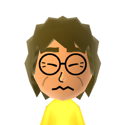 Masako Mii character preview