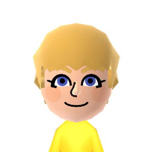 Moscow Mii character: One of the Mii Mascots in Miiverse. You'll see him on the start up screen when he's standing on the globe.