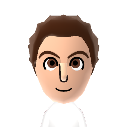 Zeppo Mii character: The fourth Marx Brother, Zeppo is known for playing the straight man in Marx Brothers' shows. He later became a successful businessman and inventor.