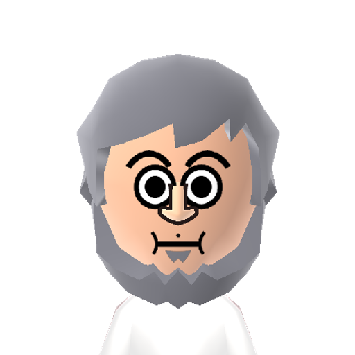 Skips Mii character: A main character on "Regular Show" formerly known as Walks. He is a wise yeti who works at the park as a groundskeeper. He helps Benson a lot, and fixes many of the mistakes that Mordecai and Rigby make.