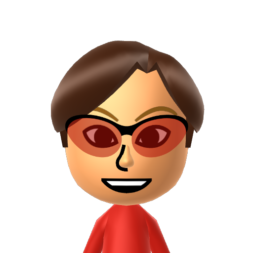 tdm Mii character: from My Wii U Friend List (July 2017) [@ZiplocRules2013]