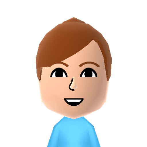 FioPiccolo Mii character: A main character from the anime movie "Porco Rosso", also the niece of Mr. Piccolo.