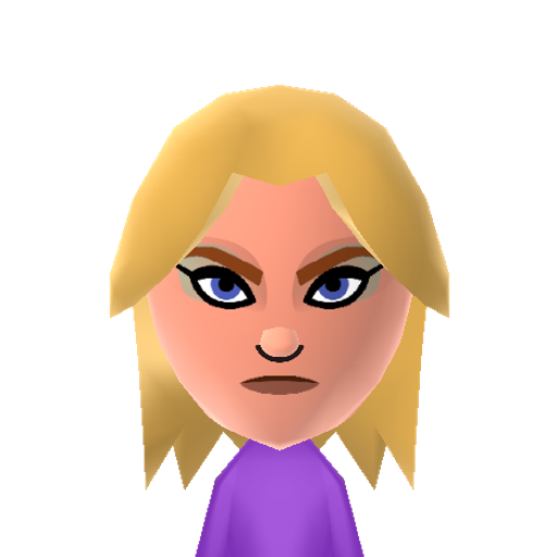 Sheik Mii character: The suspicious alter ego of the Princess Zelda, nobody truly knows what's under the mask