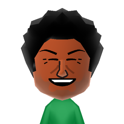 Joe Joe Mii character: The aliens guy meme. Also from History Channel.
