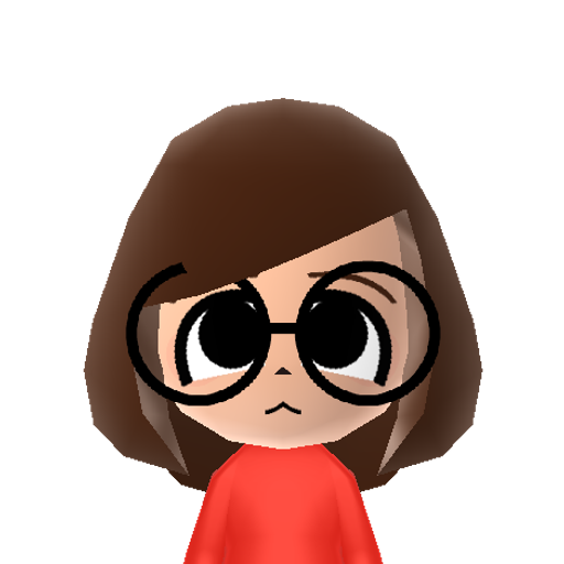 ºŁμηαº Mii character: These are extracted and derived from the Mii Central Miis from the 3DS Miitopia.