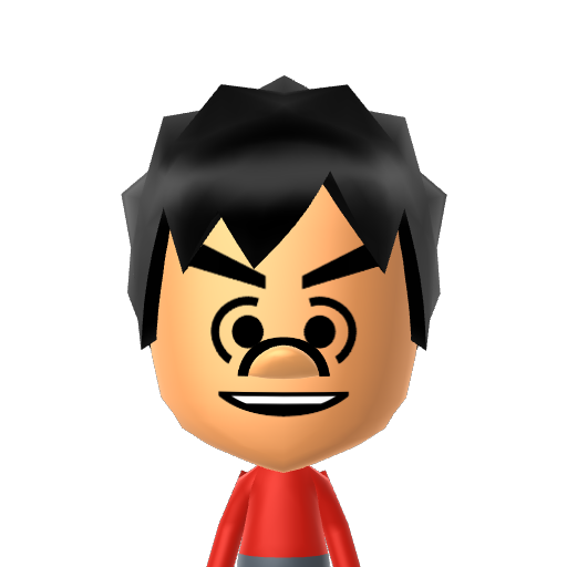 ゆるいへいし Mii