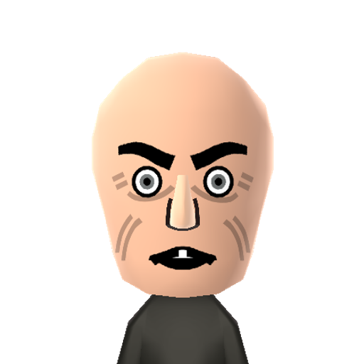 Nosferatu Mii character: The titular antagonist of F. W. Murnau's "Nosferatu, eine Symphonie des Grauen" played by Max Schreck in 1922. Also known as Count Orlock.