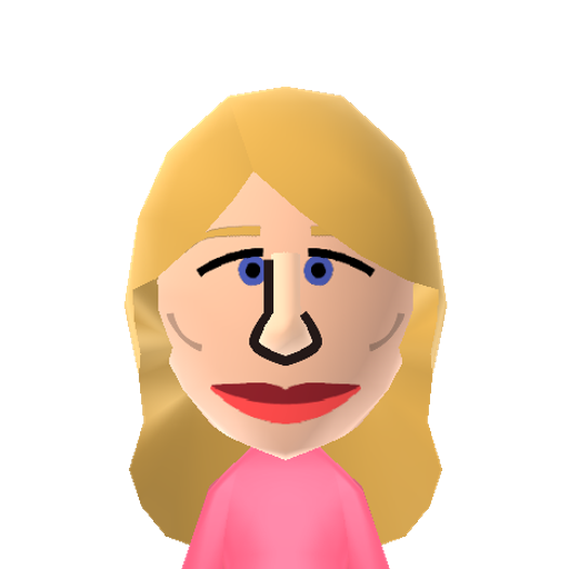 Barbara S. Mii character: Academy Award winning actress and Grammy Award winning singer.