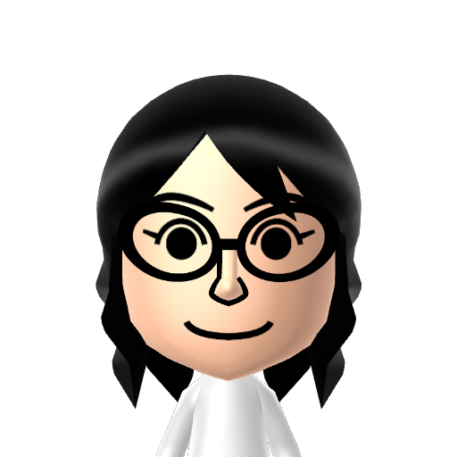 Aimi Mii character preview