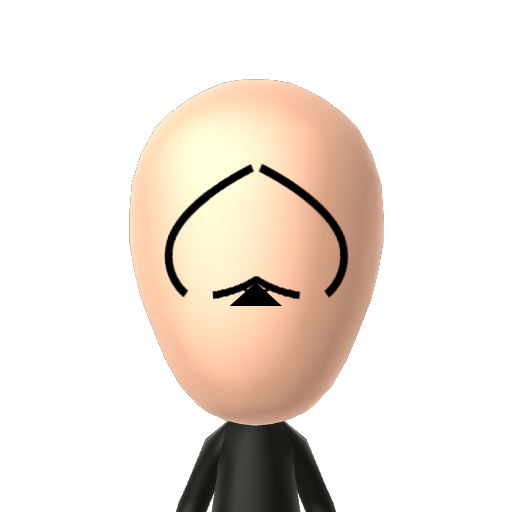 ? Mii character preview
