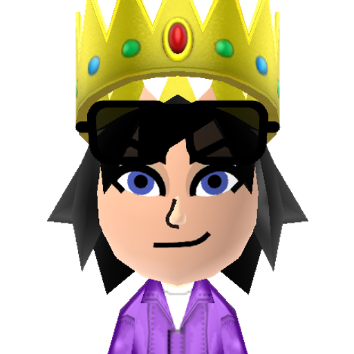 Nebula Mii character: If you ever wanted to have me, here you go
Mango
Grapefruit
Instant Noodles
Eggnog
in order of significant foods
don't catch Hepatitis Arthritis
My TRUE Final Goodbye
until than