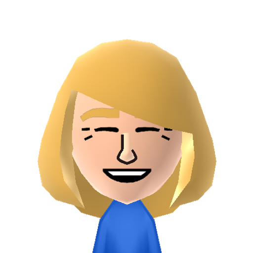 Björn U. Mii character: The guitarist and one of the male members of 1970s Swedish rock band ABBA. He later married Agnetha Faltskog.