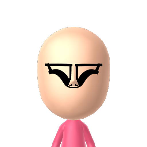 ? Mii character preview