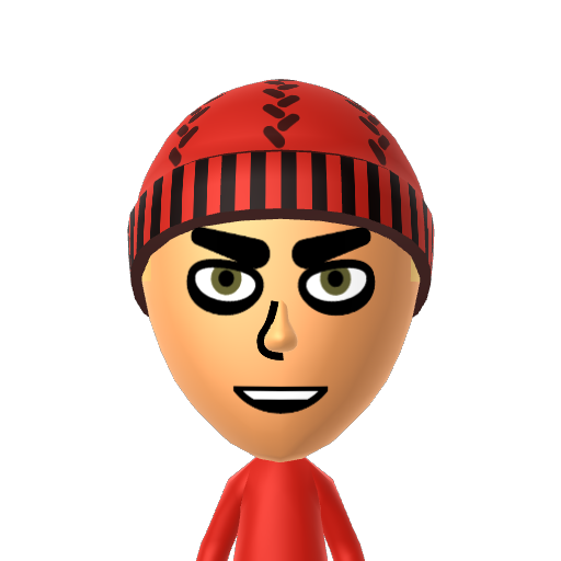 ? Mii character preview