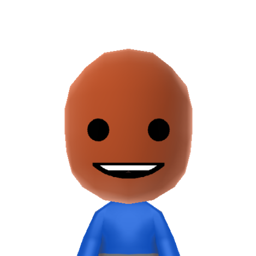 Sackboy Mii character: Blank-Slate player character from the LittleBigPlanet Series. Commonly described as creative, fun loving, and always trying to brighten the mood.