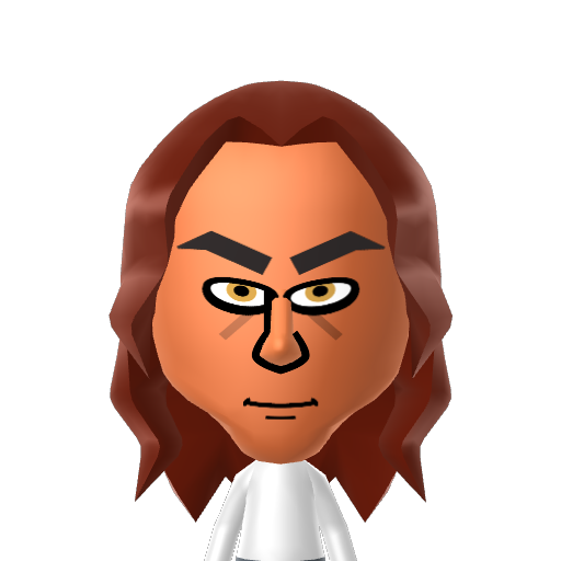 FirstColony Mii character: Breath of the Wild uses an extended Mii format, commonly referred to as a UMii. This is a Mii extracted in UMii format, with a scripted conversion to CHARINFO (a more normalized Mii format).