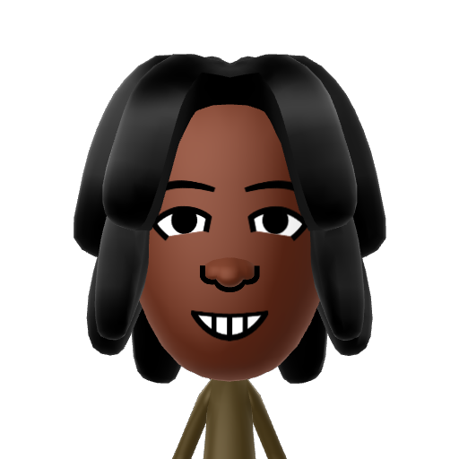 ? Mii character preview