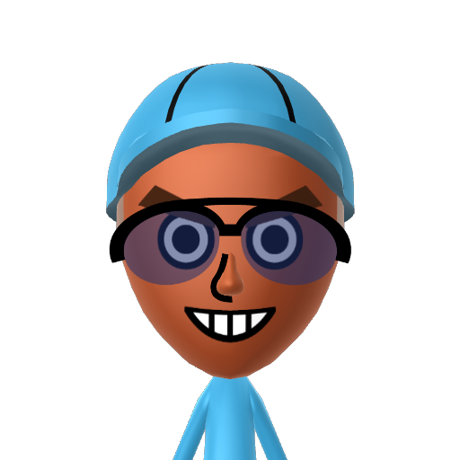 ? Mii character preview