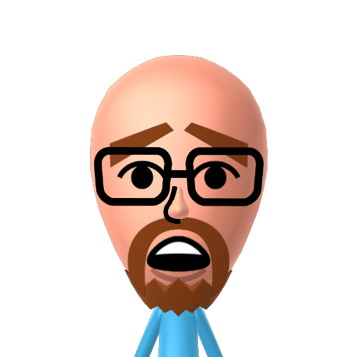 ? Mii character preview