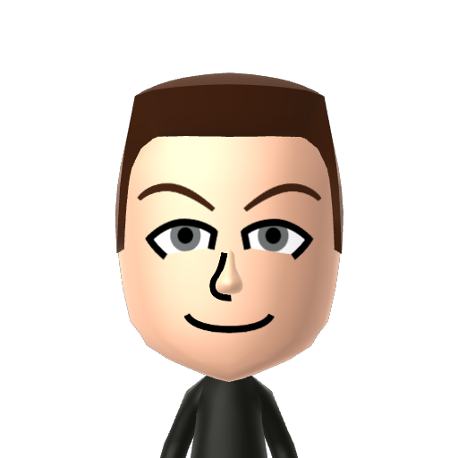 Jack Mii character preview