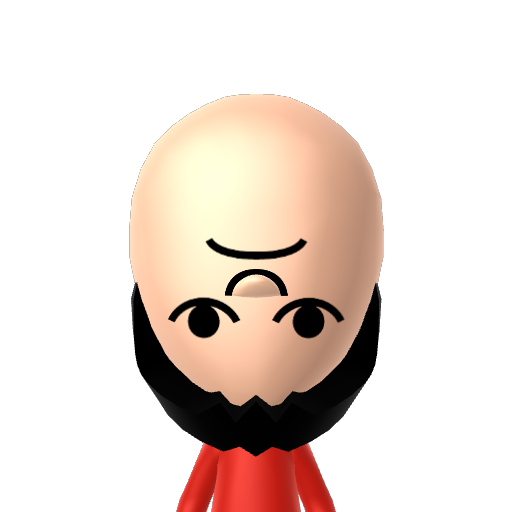 ? Mii character preview