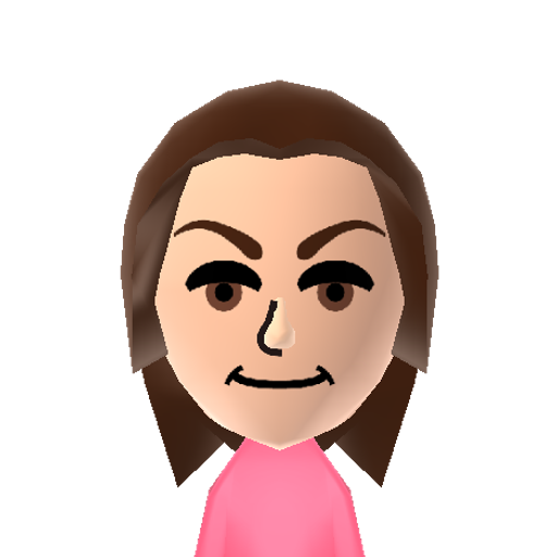jiggy Mii character: Extracted from Super Mario Maker 2 servers. Maker Name: xJiggy666x -- Maker ID: N22-JCM-CWF -- Country: United Kingdom