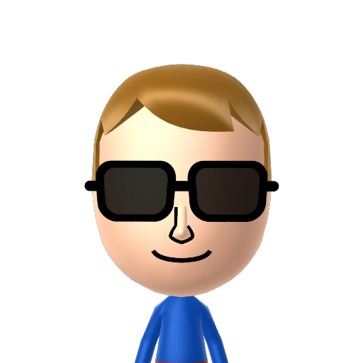 ? Mii character preview