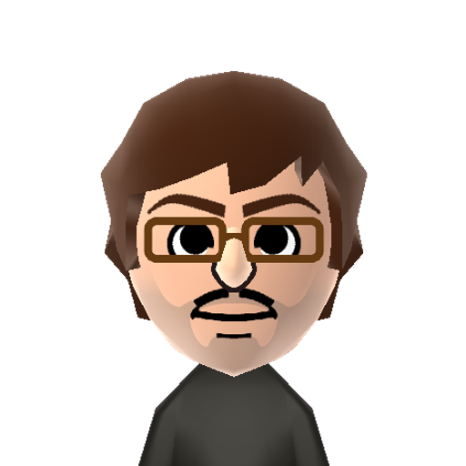 William Mii character preview