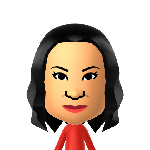 Jessica S. Mii character: Singer and 1st runner up on American Idol 2011