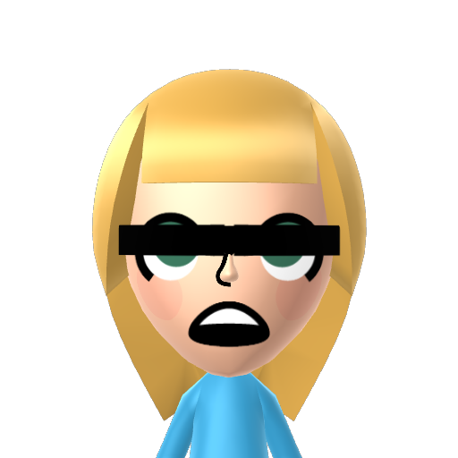 ? Mii character preview