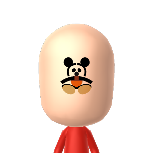 ? Mii character preview