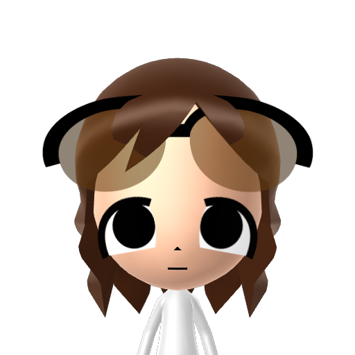 ? Mii character: A Mii uploaded to Check Mii Out Channel (WiiLInk)