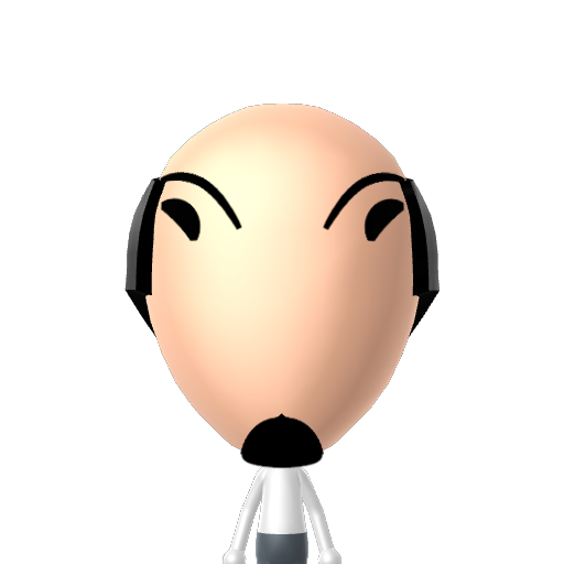 ? Mii character preview