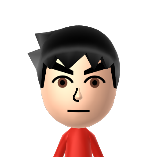 chapu Mii character: NNID: chapus9878