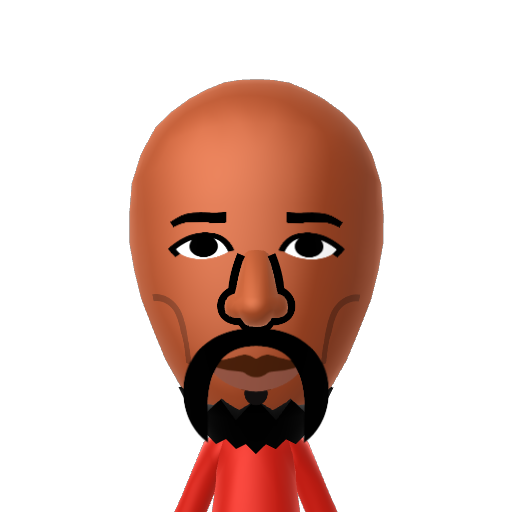 Roger M. Mii character: Floyd Mayweather Jr. Uncle and Trainer
