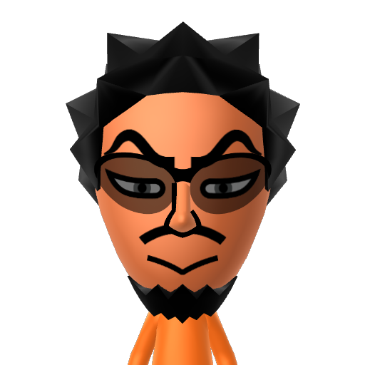 Peter Mii QR Code & Download - InfiniMii