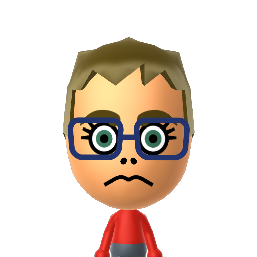 18 Mii character: July 2021 Leak Mii
