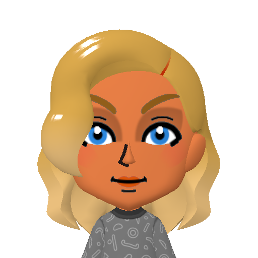 Alice Mii character: A mii from the first Tomodachi Life Living the Dream trailer.