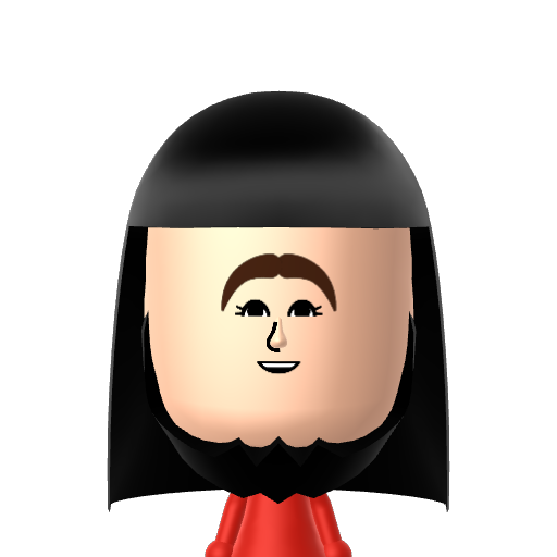 ? Mii character preview